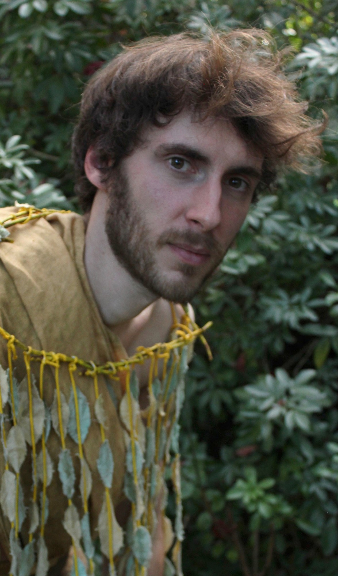 Photo de l'artiste plasticien Alex Hays