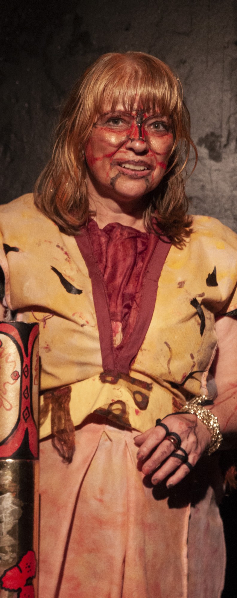 Photo de l'artiste plasticienne Nathalie Fiala